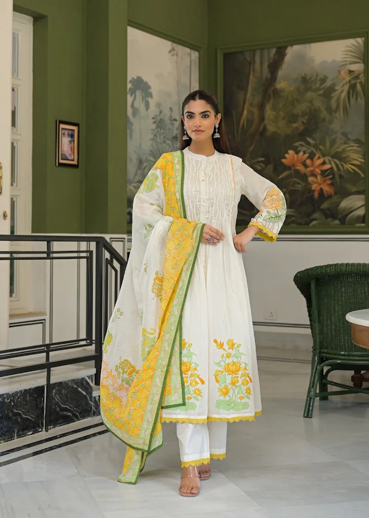 Indian fashion