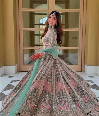 Bridal Lehenga