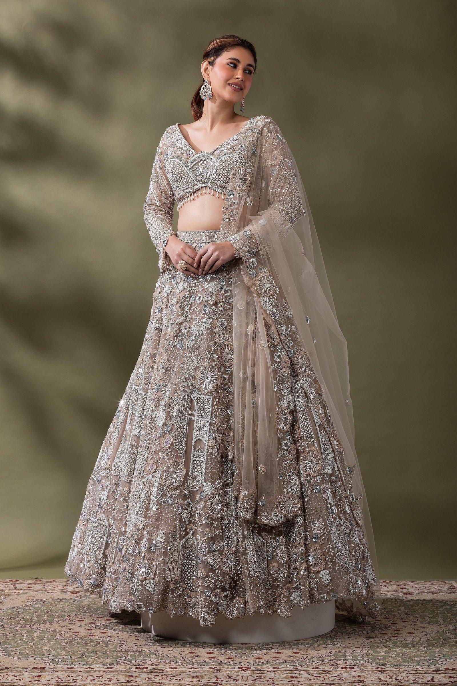Bridal Lehenga